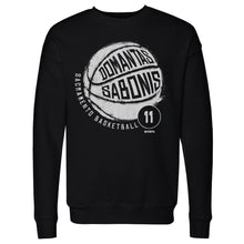 Load image into Gallery viewer, Domantas Sabonis Sacramento Basketball WHT
