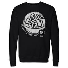 Load image into Gallery viewer, Jakob Poeltl Toronto Basketball WHT
