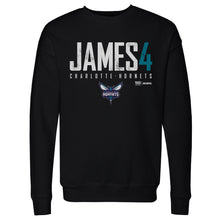 Load image into Gallery viewer, Sion James Charlotte Hornets Elite WHT
