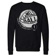 将图片加载到图库查看器，LaMelo Ball Charlotte Basketball WHT

