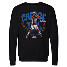 Load image into Gallery viewer, Cheese Chisholm Harlem Globtrotters Nickname WHT
