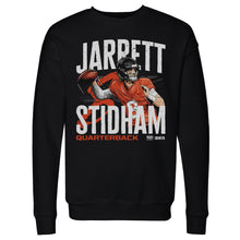 将图片加载到图库查看器，Jarrett Stidham Denver Player Name WHT
