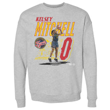 Load image into Gallery viewer, Kelsey Mitchell Indiana Fever Court WHT

