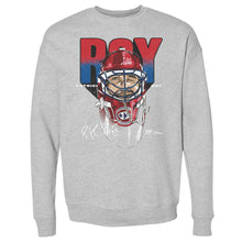 Load image into Gallery viewer, Patrick Roy Montreal Goalie Mask WHT
