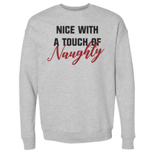 Load image into Gallery viewer, Christmas Nice With A Touch Of Naughty
