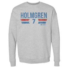 将图片加载到图库查看器，Chet Holmgren Oklahoma City Thunder Font
