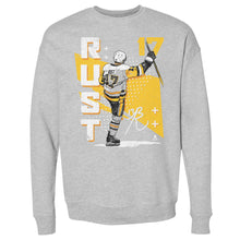 将图片加载到图库查看器，Bryan Rust Pittsburgh Vintage Retro WHT
