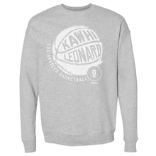 Load image into Gallery viewer, Kawhi Leonard Los Angeles C Basketball WHT
