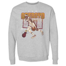 Load image into Gallery viewer, Bam Adebayo Miami Heat Shattered WHT
