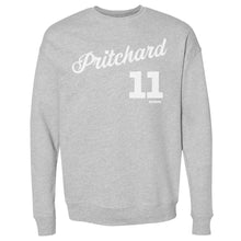 将图片加载到图库查看器，Payton Pritchard Boston Script WHT
