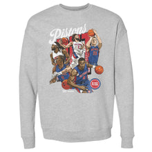 Load image into Gallery viewer, Detroit Pistons 2026 Starting 5 WHT
