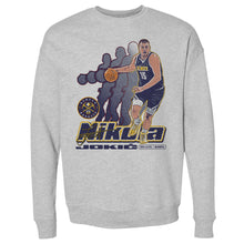 将图片加载到图库查看器，Nikola Jokic Denver Nuggets Retro
