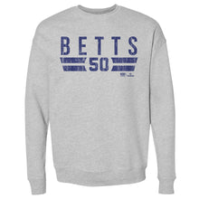 将图片加载到图库查看器，Mookie Betts Los Angeles D Font
