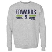 将图片加载到图库查看器，Anthony Edwards Minnesota Timberwolves Font
