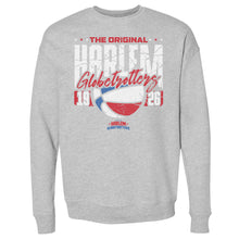 Load image into Gallery viewer, Harlem Globetrotters Cracked Font WHT
