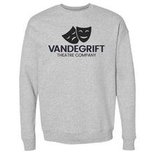 将图片加载到图库查看器，Vandegrift Crown Trio Theatre Company Masks Logo
