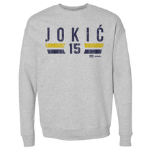 将图片加载到图库查看器，Nikola Jokic Denver Nuggets Font

