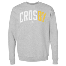 将图片加载到图库查看器，Sidney Crosby CROS87 W WHT
