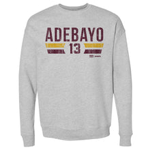 将图片加载到图库查看器，Bam Adebayo Miami Heat Font
