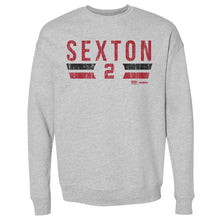 Load image into Gallery viewer, Collin Sexton Chicago Bulls Font
