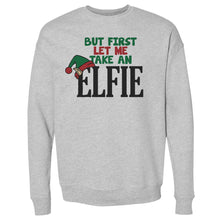 Load image into Gallery viewer, Christmas But First Let Me Take An Elfie
