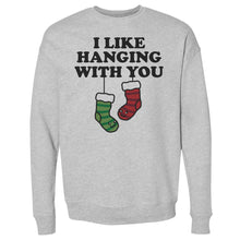 Load image into Gallery viewer, Christmas I Like Hanging With You Stockings
