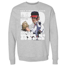将图片加载到图库查看器，Nolan Ryan Los Angeles A Throwback Dual WHT
