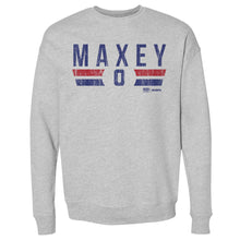 将图片加载到图库查看器，Tyrese Maxey Philadelphia 76ers Font
