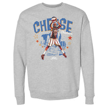Load image into Gallery viewer, Cheese Chisholm Harlem Globtrotters Nickname WHT
