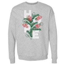 将图片加载到图库查看器，Christmas Hope Mistletoe WHT

