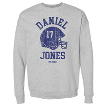 将图片加载到图库查看器，Daniel Jones Indianapolis Helmet Font
