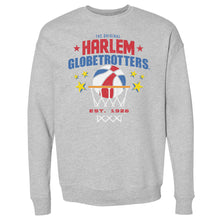 将图片加载到图库查看器，Harlem Globetrotters Nothing But Net WHT
