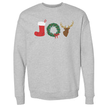 Load image into Gallery viewer, Christmas JOY Cartoon WHT
