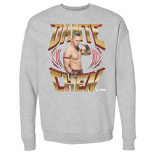 将图片加载到图库查看器，Dante Chen Superstar Name WHT
