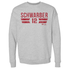 将图片加载到图库查看器，Kyle Schwarber Philadelphia Font
