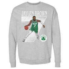 Load image into Gallery viewer, Jaylen Brown Boston Celtics Number WHT
