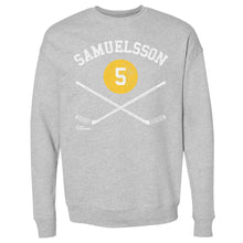 Load image into Gallery viewer, Ulf Samuelsson Pittsburgh 5 Sticks WHT
