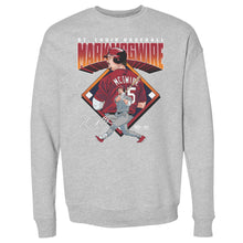 Load image into Gallery viewer, Mark McGwire St. Louis Baseball Diamond WHT
