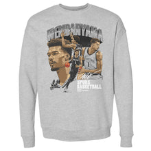 Load image into Gallery viewer, Victor Wembanyama San Antonio Spurs Collage WHT
