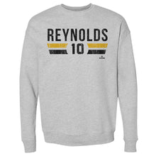 将图片加载到图库查看器，Bryan Reynolds Pittsburgh Font
