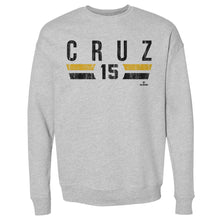 将图片加载到图库查看器，Oneil Cruz Pittsburgh Font

