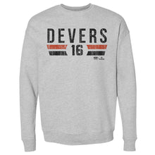 将图片加载到图库查看器，Rafael Devers San Francisco Font
