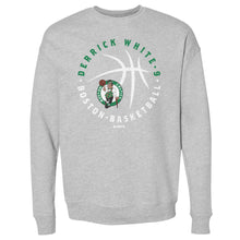 将图片加载到图库查看器，Derrick White Boston Celtics Player Ball WHT
