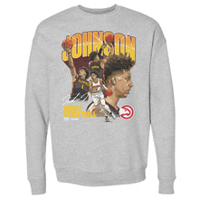 Load image into Gallery viewer, Jalen Johnson Atlanta Hawks Collage WHT
