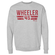 将图片加载到图库查看器，Zack Wheeler Philadelphia Font
