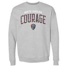 将图片加载到图库查看器，North Carolina Courage Camo Arch WHT
