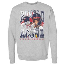Load image into Gallery viewer, Ronald Acuna Jr. Atlanta Vintage WHT
