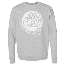 Load image into Gallery viewer, Nic Claxton Brooklyn Basketball WHT
