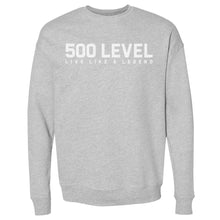 Load image into Gallery viewer, 500 LEVEL Wordmark WHT
