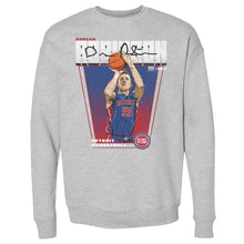 将图片加载到图库查看器，Duncan Robinson Detroit Pistons Premiere WHT
